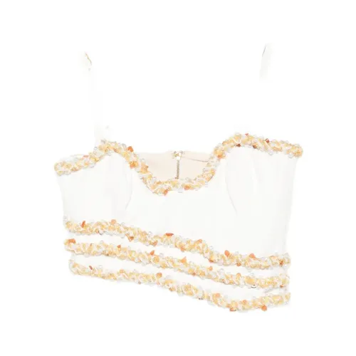 Tops > Sleeveless Tops - - Patbo - Modalova