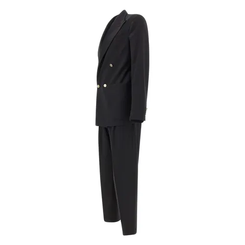 Suits > Suit Sets > Double Breasted Suits - - Briglia - Modalova