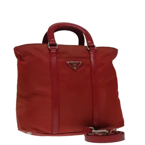 Pre-owned > Pre-owned Bags > Pre-owned Handbags - - Prada Vintage - Modalova
