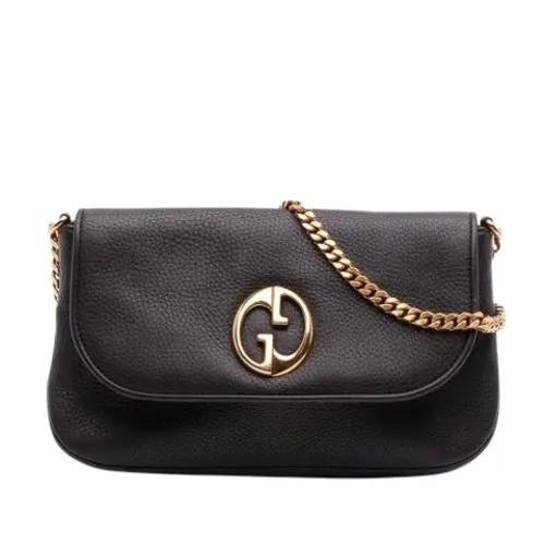 Pre-owned > Pre-owned Bags > Pre-owned Cross Body Bags - - Gucci Vintage - Modalova
