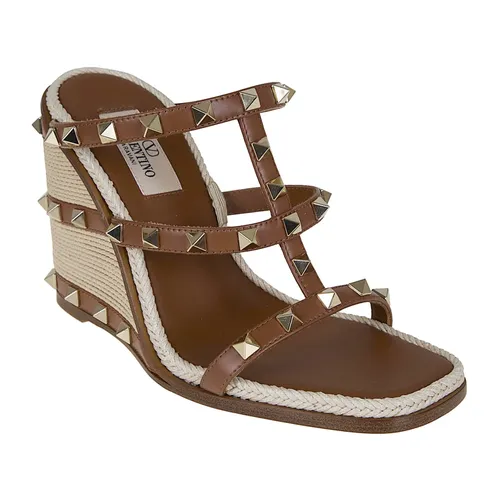 Shoes > Heels > Wedges - - Valentino Garavani - Modalova