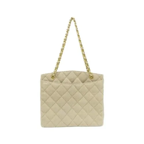 Pre-owned > Pre-owned Bags > Pre-owned Shoulder Bags - - Chanel Vintage - Modalova