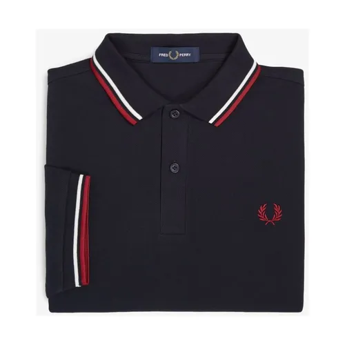Tops > Polo Shirts - - Fred Perry - Modalova