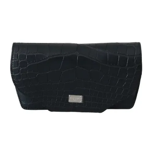 Pre-owned > Pre-owned Bags > Pre-owned Clutches - - Dolce & Gabbana Pre-owned - Modalova