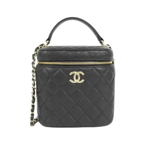 Pre-owned > Pre-owned Bags > Pre-owned Handbags - - Chanel Vintage - Modalova