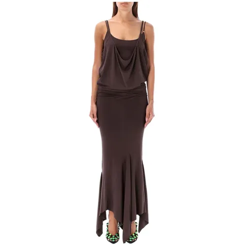Dresses > Occasion Dresses > Gowns - - The Attico - Modalova