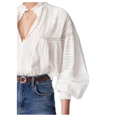 Blouses & Shirts > Blouses - - Vanessa Bruno - Modalova