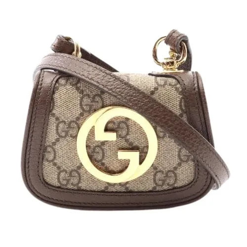 Pre-owned > Pre-owned Bags > Pre-owned Mini Bags - - Gucci Vintage - Modalova
