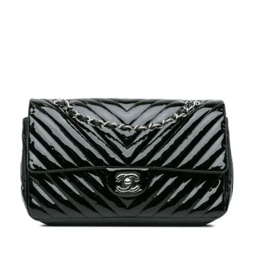 Pre-owned > Pre-owned Bags > Pre-owned Shoulder Bags - - Chanel Vintage - Modalova