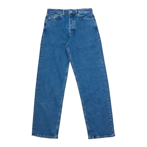 Jeans > Straight Jeans - - Selected Homme - Modalova