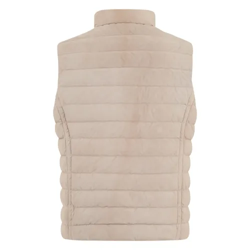 Moorer - Jackets > Vests - Beige - Moorer - Modalova
