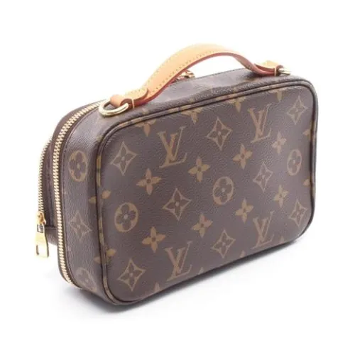 Pre-owned > Pre-owned Bags > Pre-owned Cross Body Bags - - Louis Vuitton Vintage - Modalova