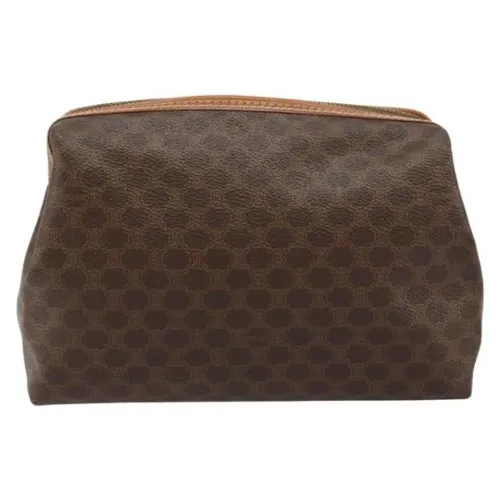 Pre-owned > Pre-owned Bags > Pre-owned Clutches - - Celine Vintage - Modalova