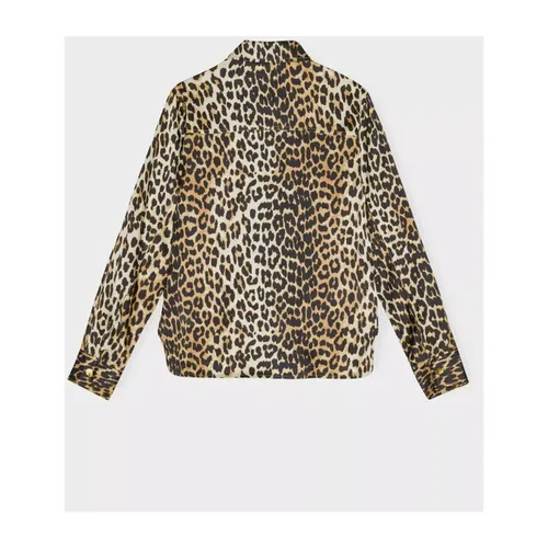 Blouses & Shirts > Shirts - - Ganni - Modalova