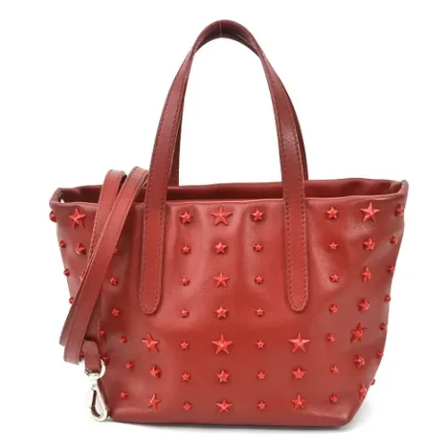 Pre-owned > Pre-owned Bags > Pre-owned Handbags - - Jimmy Choo Pre-owned - Modalova