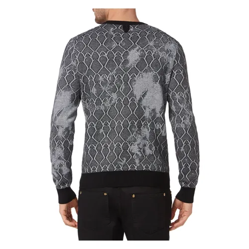 Knitwear > Round-neck Knitwear - - Billionaire - Modalova