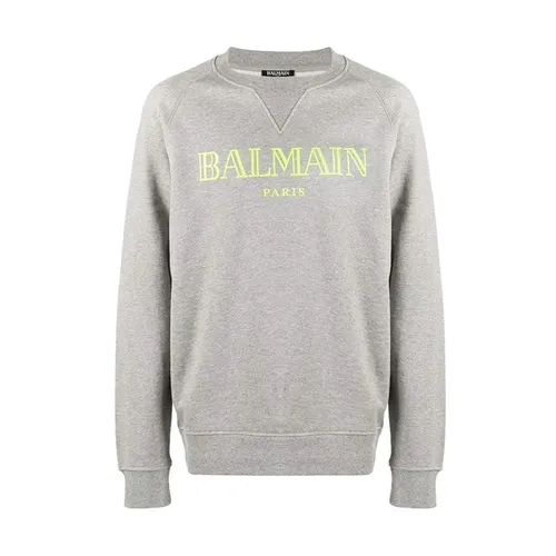 Sweatshirts & Hoodies > Sweatshirts - - Balmain - Modalova