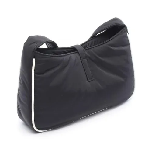 Pre-owned > Pre-owned Bags > Pre-owned Shoulder Bags - - Yves Saint Laurent Vintage - Modalova
