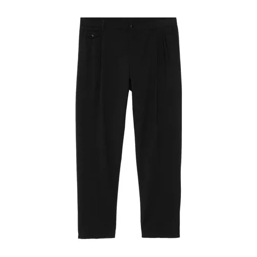 Trousers > Straight Trousers - - Dolce & Gabbana - Modalova
