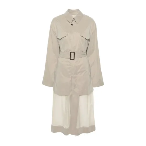Coats > Trench Coats - - Maison Margiela - Modalova