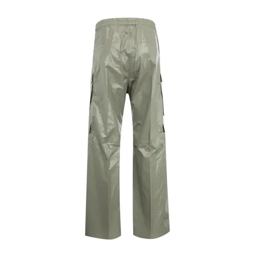 Trousers > Wide Trousers - - Rick Owens - Modalova