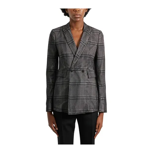 Sapio - Jackets > Blazers - Black - Sapio - Modalova