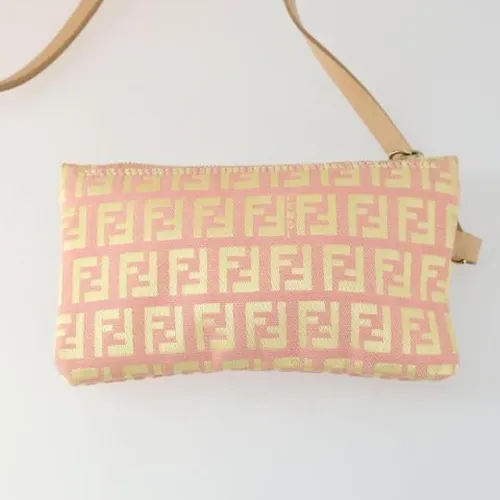 Pre-owned > Pre-owned Bags > Pre-owned Tote Bags - - Fendi Vintage - Modalova