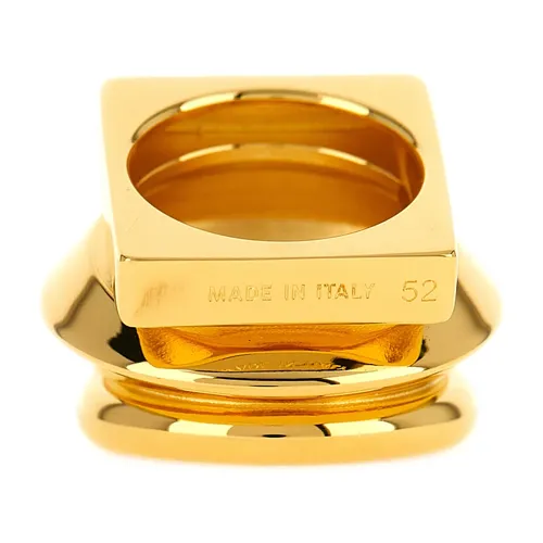 Accessories > Jewellery > Rings - - Elisabetta Franchi - Modalova