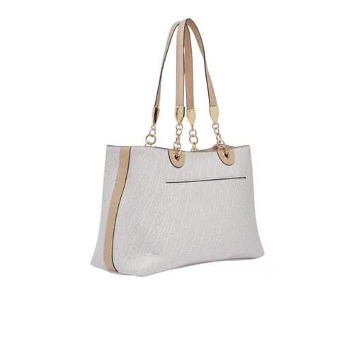 Liu Jo - Bags > Tote Bags - Beige - Liu Jo - Modalova