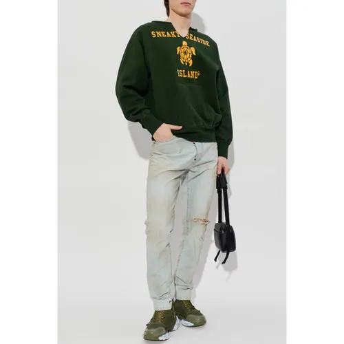 Sweatshirts & Hoodies > Sweatshirts - - Dsquared2 - Modalova