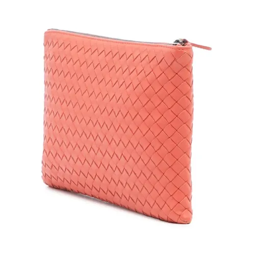 Pre-owned > Pre-owned Bags > Pre-owned Clutches - - Bottega Veneta Vintage - Modalova