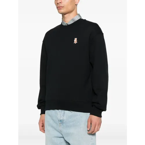 Sweatshirts & Hoodies > Sweatshirts - - Maison Kitsuné - Modalova