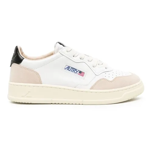 Autry - Shoes > Sneakers - White - Autry - Modalova
