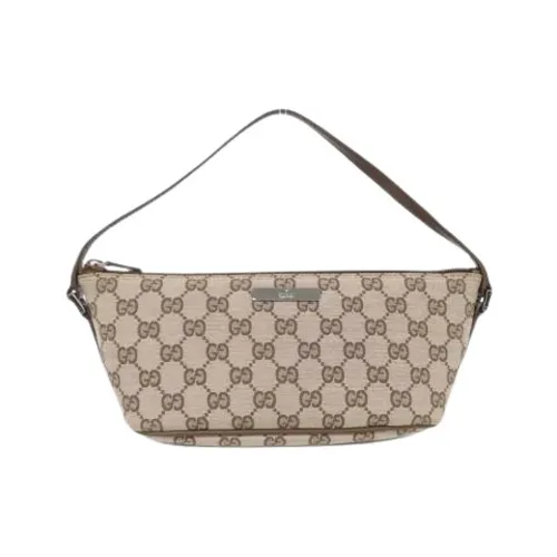 Pre-owned > Pre-owned Bags > Pre-owned Shoulder Bags - - Gucci Vintage - Modalova