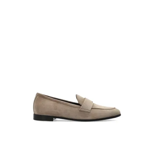 Shoes > Flats > Loafers - - Max Mara - Modalova