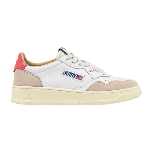 Autry - Shoes > Sneakers - White - Autry - Modalova
