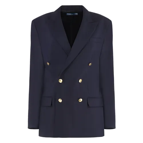 Jackets > Blazers - - Polo Ralph Lauren - Modalova
