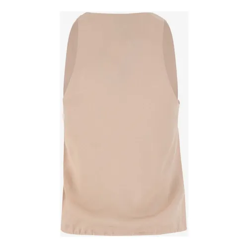 Tops > Sleeveless Tops - - Giorgio Armani - Modalova