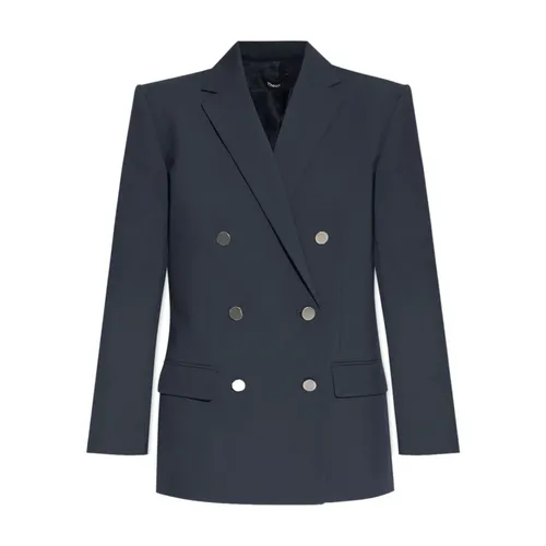 Theory - Jackets > Blazers - Blue - Theory - Modalova