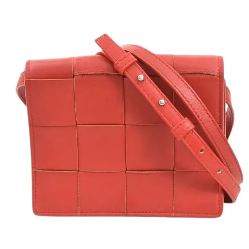 Pre-owned > Pre-owned Bags > Pre-owned Cross Body Bags - - Bottega Veneta Vintage - Modalova
