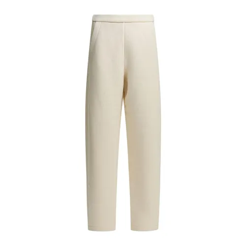 Trousers > Straight Trousers - - Max Mara - Modalova