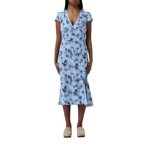 Dresses > Day Dresses > Midi Dresses - - Zadig & Voltaire - Modalova