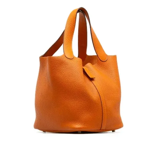 Pre-owned > Pre-owned Bags > Pre-owned Bucket Bags - - Hermès Vintage - Modalova