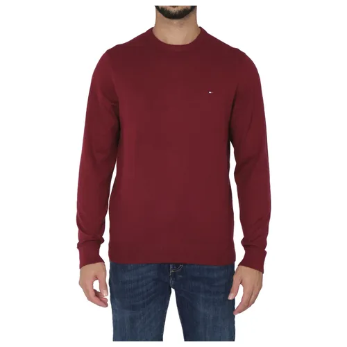 Knitwear > Round-neck Knitwear - - Tommy Hilfiger - Modalova