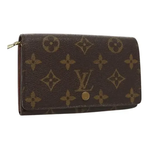 Pre-owned > Pre-owned Accessories > Pre-owned Wallets - - Louis Vuitton Vintage - Modalova