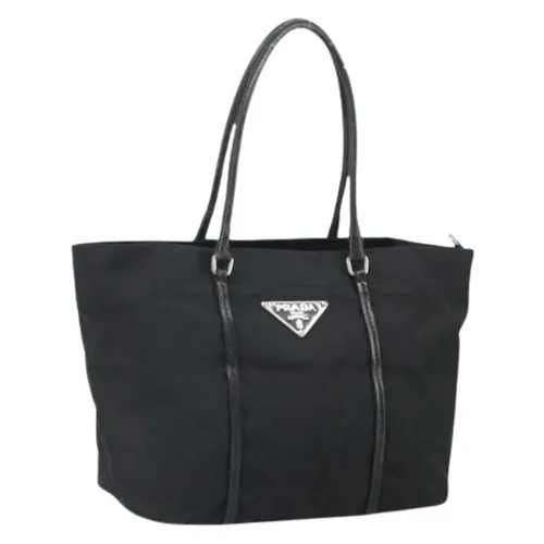 Pre-owned > Pre-owned Bags > Pre-owned Tote Bags - - Prada Vintage - Modalova