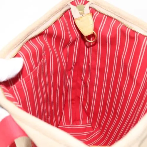 Pre-owned > Pre-owned Bags > Pre-owned Tote Bags - - Louis Vuitton Vintage - Modalova