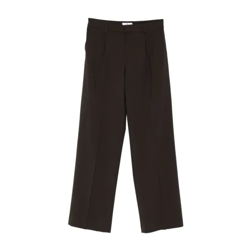 Trousers > Wide Trousers - - PT Torino - Modalova
