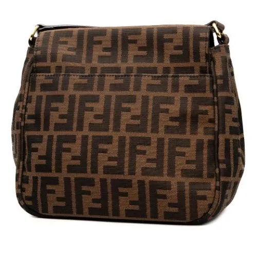 Pre-owned > Pre-owned Bags > Pre-owned Cross Body Bags - - Fendi Vintage - Modalova