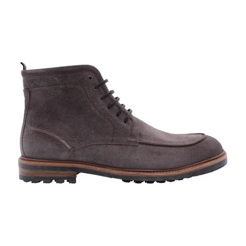 Shoes > Boots > Lace-up Boots - - Floris van Bommel - Modalova